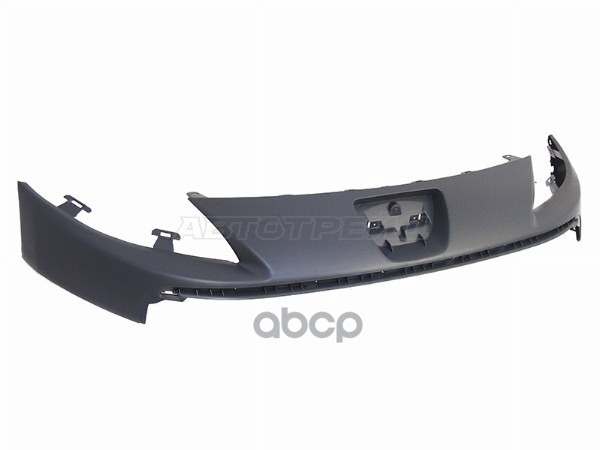 Бампер передний Peugeot Partner 08-12 / Partner Tepee 08-12 (Верхняя часть) Sat арт. ST-22-0023