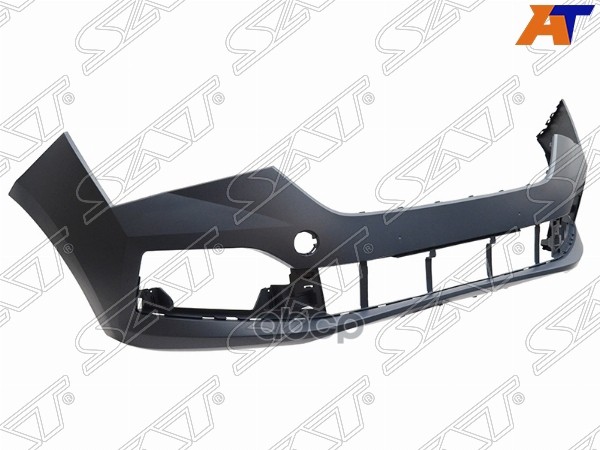Бампер передний SKODA RAPID 20- Sat арт. ST-22-0039