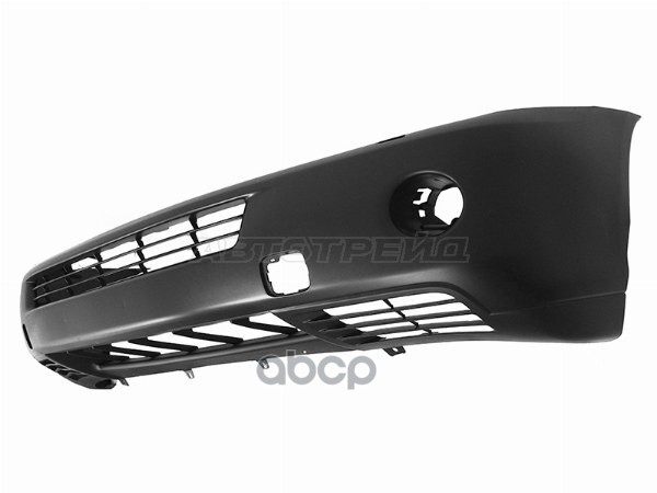 Бампер передний Lexus RX 06-09 (Под омыватели фар/ Под ПТФ/ С отверстием под крюк) Sat арт. ST-22-0051