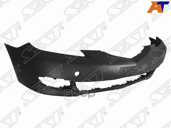 Бампер передний Mazda 3 06-09 / Axela 06-09 (5D HBK) Sat арт. ST-22-0052