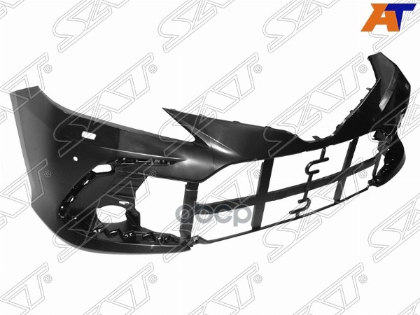 Бампер передний Toyota Camry Europe/Russia (XV70) 20-22 (Под омыватели фар/ Под сонары(парктроники)) Sat арт. ST-22-0086