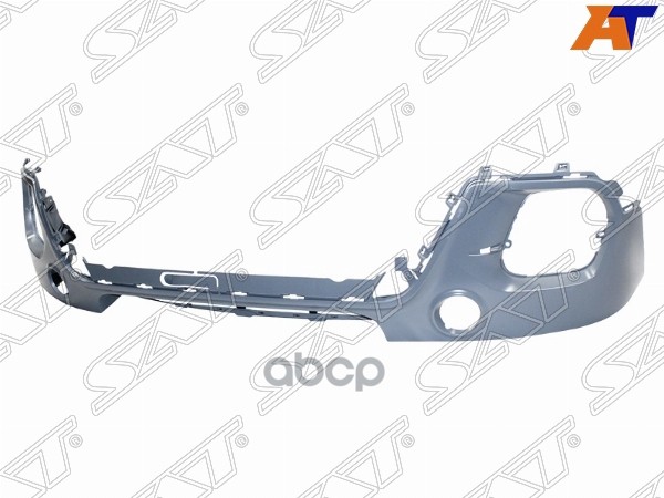 Бампер Передний Bmw X5 Е70 10-13 Верхняя Часть Sat арт. ST-22-0092