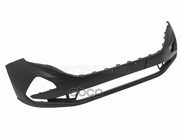 Бампер передний JETTA VA3 19- (С отверстием под крюк) Sat арт. ST-22-0140