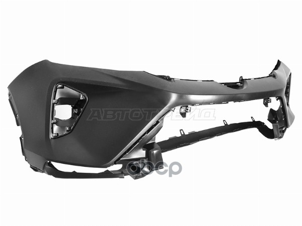 Бампер передний Toyota Fortuner 20- (Под ПТФ) Sat арт. ST-22-0172