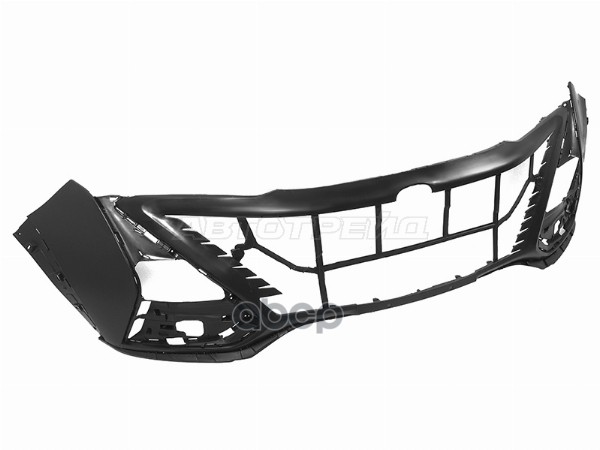 Бампер передний Changan UNI-T 20-23 (Верхняя часть/ Под молдинг(и)) Sat арт. ST-22-0191