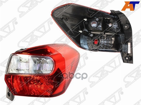 Фонарь задний Subaru Impreza 11-16 / XV 11-17 (Справа/ 5D HBK) Sat арт. ST-220-1929R-UE