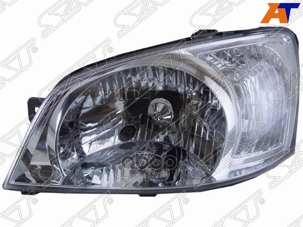 Фара Hyundai Getz 02-05 (Спереди/ Слева) Sat арт. ST-221-1118L-LD-E
