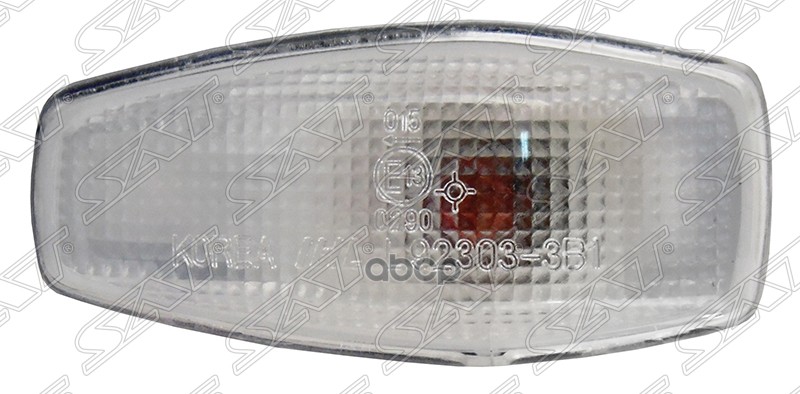 Поворот в крыло Hyundai Elantra 00-09 / Sonata 01-13 (Справа=Слева) Sat арт. ST-221-1402N