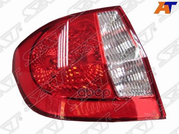 Фонарь задний Hyundai Getz 05-11 (Слева) Sat арт. ST-221-1936L-UE