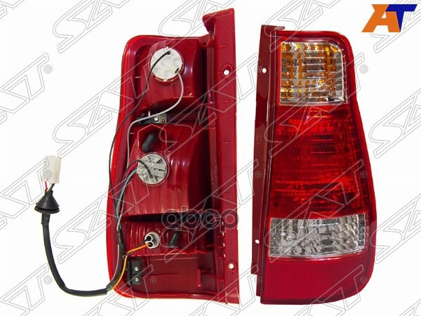 Фонарь задний Hyundai Matrix 05-08 (Справа) Sat арт. ST-221-1937R-AE