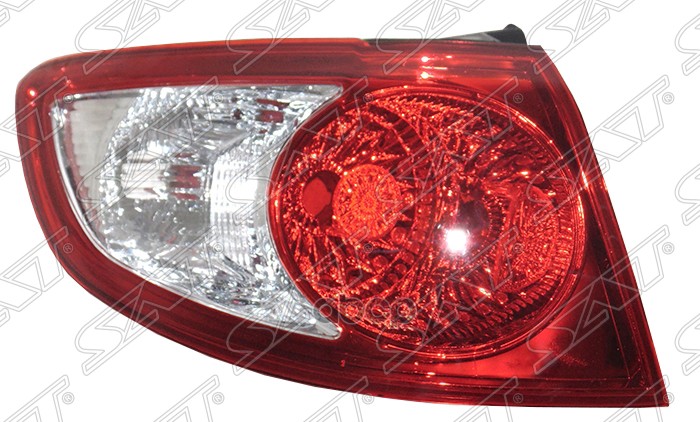 Фонарь задний Hyundai Santa Fe 05-09 (Слева) Sat арт. ST-221-1938L-AE