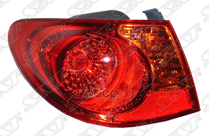 Фонарь задний Hyundai Elantra 06-12 / Avante 06-11 (Слева) Sat арт. ST-221-1939L
