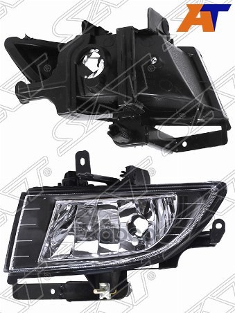 Фара противотуманная (Слева) Hyundai Sonata 04-07 Sat арт. ST-221-2015L