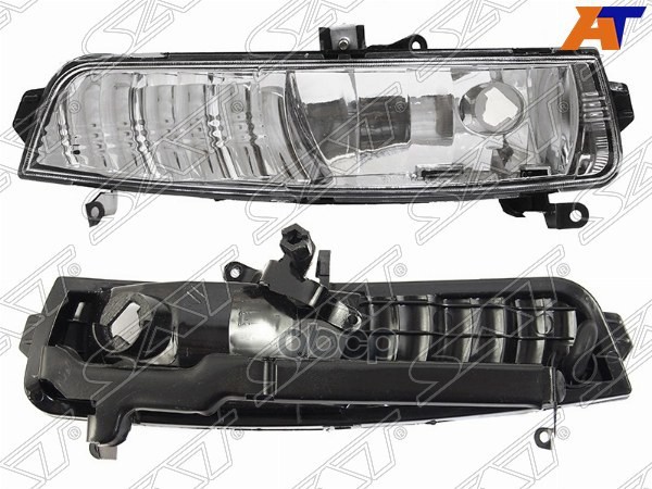 Фара противотуманная (Справа) Hyundai Accent 06-11 Sat арт. ST-221-2016R