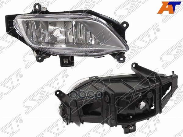 Фара противотуманная (Справа) Hyundai Grand Starex 07-13 / H1 07-15 Sat арт. ST-221-2022R-UE