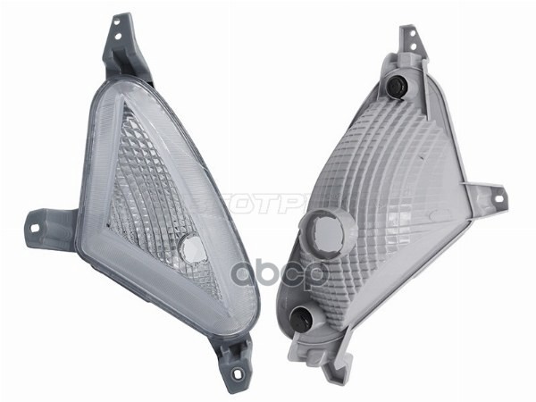 Фара противотуманная (Слева) Hyundai Elantra 20-23 Sat арт. ST-221-20HDEL20L