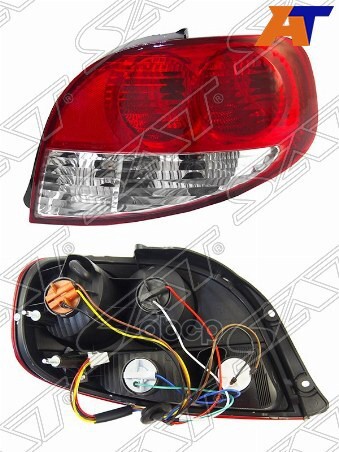 Фонарь задний Daewoo Matiz 00-15 (Справа) Sat арт. ST-222-1906NR
