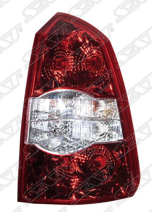 Фонарь задний Chevrolet Lacetti 04-13 (Справа/ 5D WGN) Sat арт. ST-222-19W1R