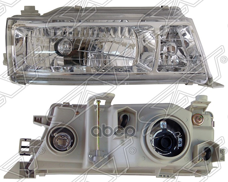 Фара Toyota Chaser (X90) 92-96 (Спереди/ Справа) Sat арт. ST-22-229CR