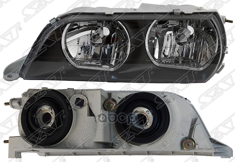 Фара Toyota Chaser (X100) 96-01 (Слева/ Галоген) Sat арт. ST-22-247L