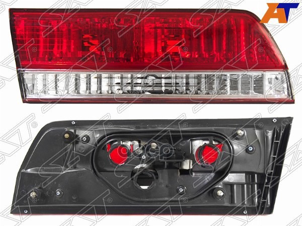 Фонарь в крышку багажника Toyota Mark II (X100) 96-00 (Слева) Sat арт. ST-22-281L