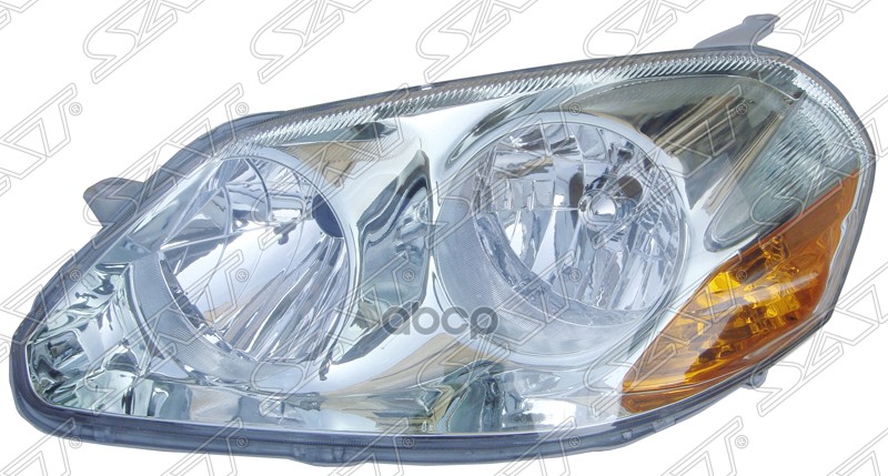 Фара Toyota Mark II (X110) 00-02 (Слева/ Галоген/ Ручная регулировка) Sat арт. ST-22-301L