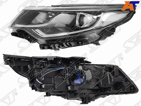 Фара Kia Optima 18-21 (Слева/ ДХО/ С электрокорректором) Sat арт. ST-223-1164L
