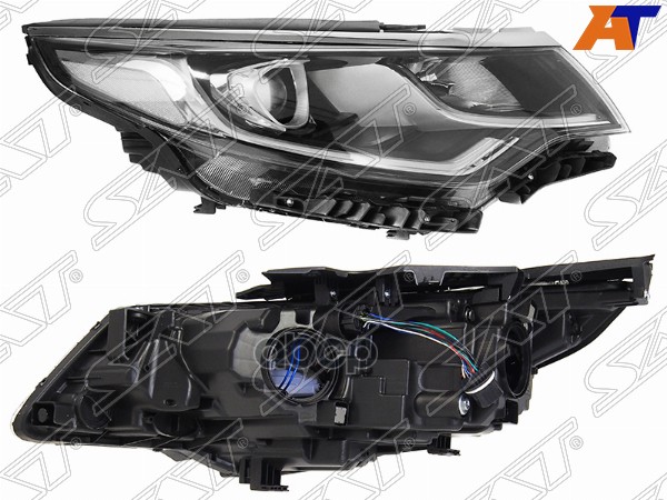 Фара Kia Optima 18-21 (Справа/ ДХО/ С электрокорректором) Sat арт. ST-223-1164R