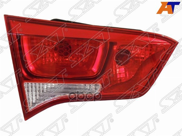 Фонарь в крышку багажника Kia Rio 15-17 (Слева/ 4D SED) Sat арт. ST-223-13R3L