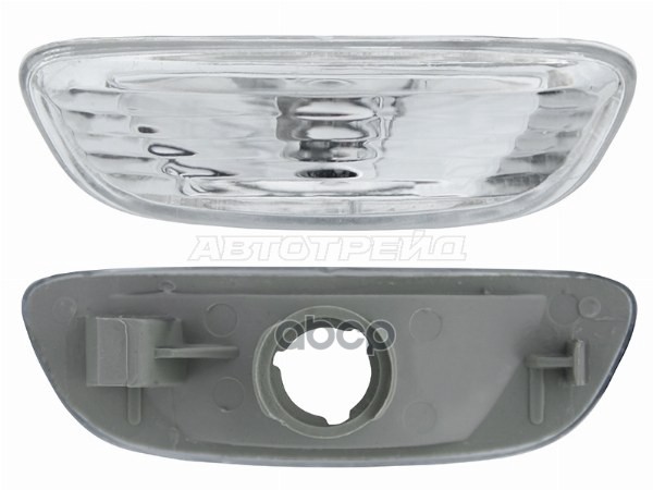 Поворот в крыло Kia Rio 16-22 / Rio X-Line 17-20 (Слева) Sat арт. ST-223-14R7L