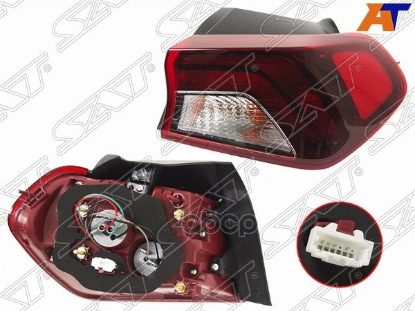 Фонарь задний Kia K5 19-24 (Справа) Sat арт. ST-223-19K5R