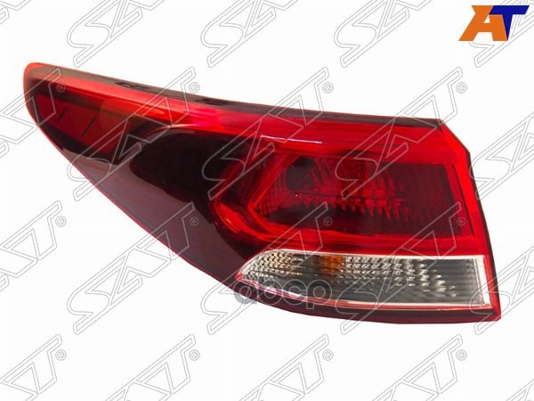 Фонарь задний Kia Rio 16-20 (Слева) Sat арт. ST-223-19R7L
