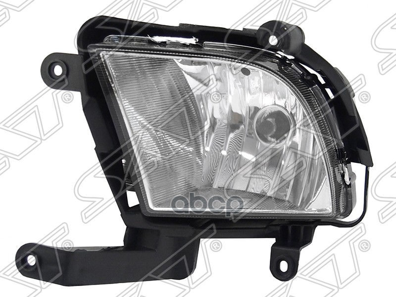 Фара противотуманная (Слева) Kia Cerato 08-10 / Cerato Koup 08-13 Sat арт. ST-223-2017L-UQ