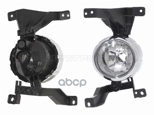 Фара противотуманная (Слева) Kia Sorento 09-13 Sat арт. ST-223-2018L