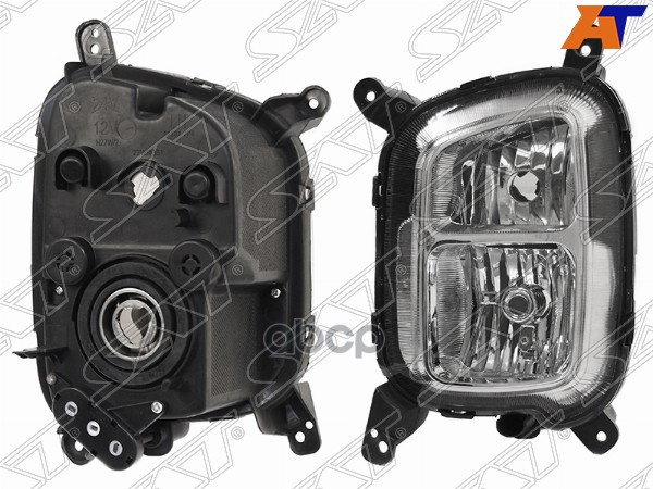Фара противотуманная (Слева) Kia Sorento 12-21 Sat арт. ST-223-2032L-UE