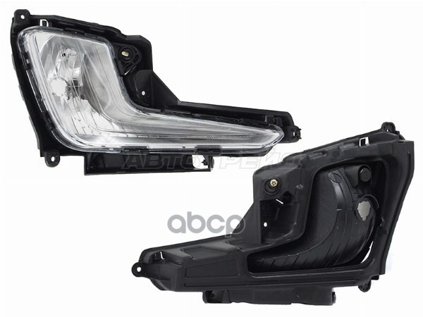 Фара противотуманная (Справа) Kia Rio 11-15 Sat арт. ST-223-20R1R-UE-R