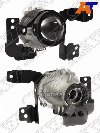 Фара противотуманная (Справа/ Линза) Kia Rio 16-20 Sat арт. ST-223-20R8R