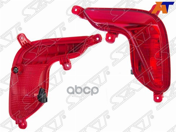 Фонарь в задний бампер Kia Rio 16-20 (Справа) Sat арт. ST-223-29R7R