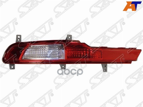 Фонарь в задний бампер Kia Sportage 10-16 (Слева) Sat арт. ST-223-4003L