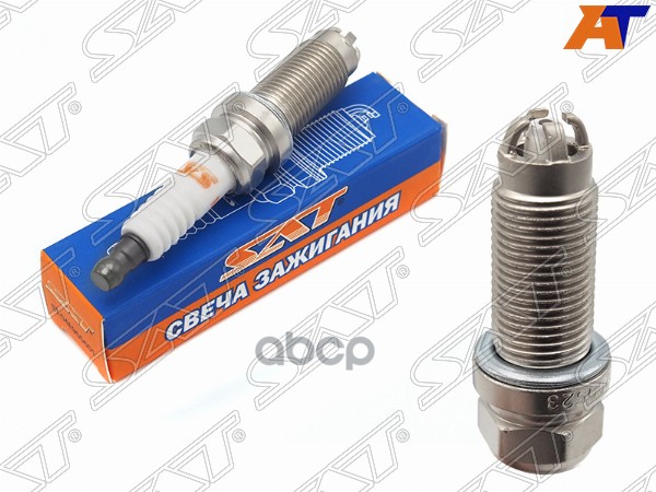 Свеча зажигания NISSAN BLUEBIRD/SYLPHY/PRIMERA 2.0/2.5 01-05 QR20DD/QR25DD Sat арт. ST-22401-6N214