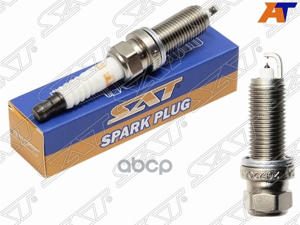 Свеча зажигания NISSAN ALTIMA/ELGRAND/MICRA/NOTE/QASHQAI/TEANA/TIIDA/X-TRAIL Sat арт. ST-22401-CK81B