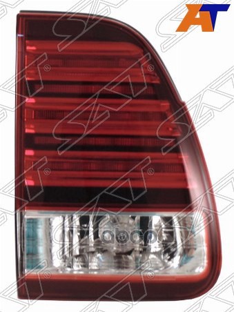 Фонарь в крышку багажника Lexus LX 05-07 (Слева/ Диоды) Sat арт. ST-224-1302L