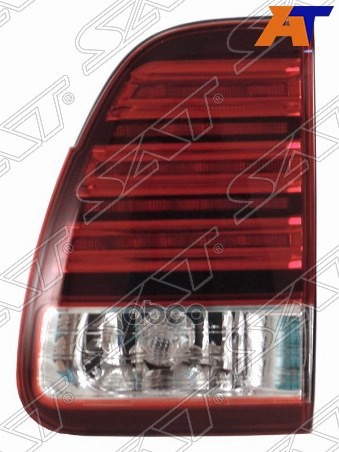 Фонарь в крышку багажника Lexus LX 05-07 (Справа/ Диоды) Sat арт. ST-224-1302R