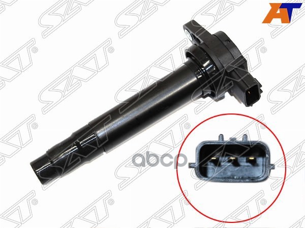 Катушка зажигания Nissan AD 99-08 / Almera 00-03 QG18DEN Sat арт. ST-22448-4M500