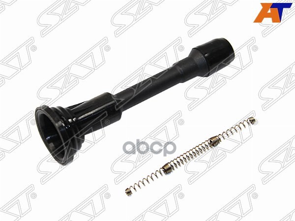Наконечник катушки зажигания Infiniti FX35 08-12 / Nissan AD 06-16 VQ25DE;VQ25HR;VQ35DE;VQ35HR Sat арт. ST-22448-JA00C-TIP
