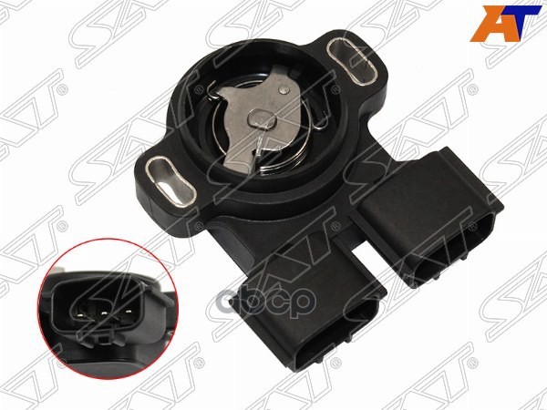 Датчик дроссельной заслонки Nissan Maxima 95-00 / Presage 98-03 Sat арт. ST-22620-4M51A