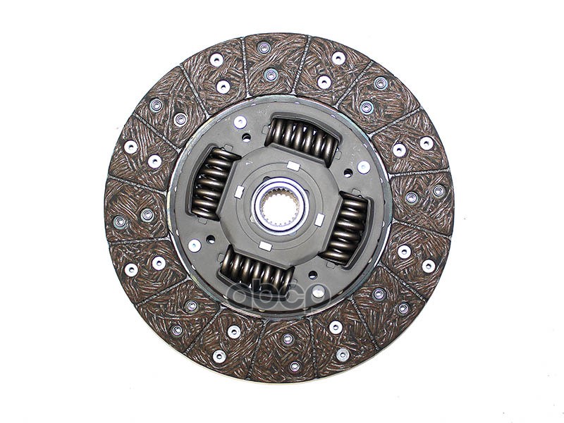 Диск сцепления MMC L200/PAJERO SPORT 08- Sat арт. ST-2301A084