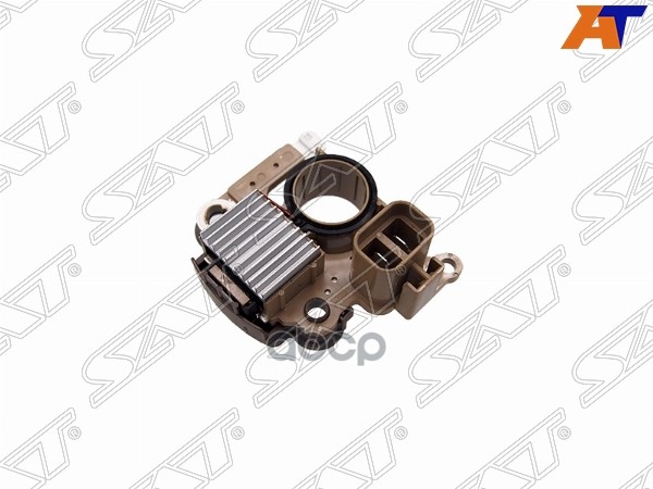 Реле-регулятор напряжения генератора MMC L200/MONTERO/PAJERO SPORT 99-04 6G72/74/4G63 Sat арт. ST-235-0012