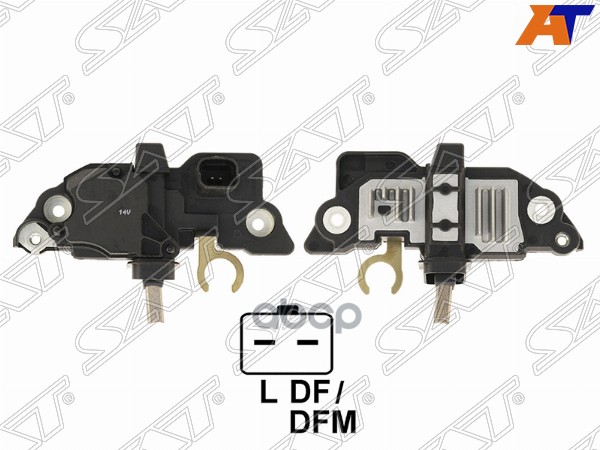 Реле-регулятор напряжения Nissan Juke 10-20 / Note 05-13 Sat арт. ST-235-0013