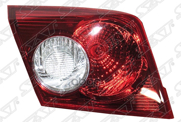 Фонарь в крышку багажника Chevrolet Lacetti 04-13 (Слева/ 5D HBK) Sat арт. ST-235-1301L